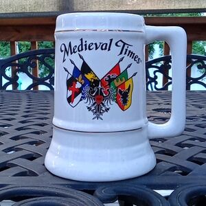 Medievil Times Stein
